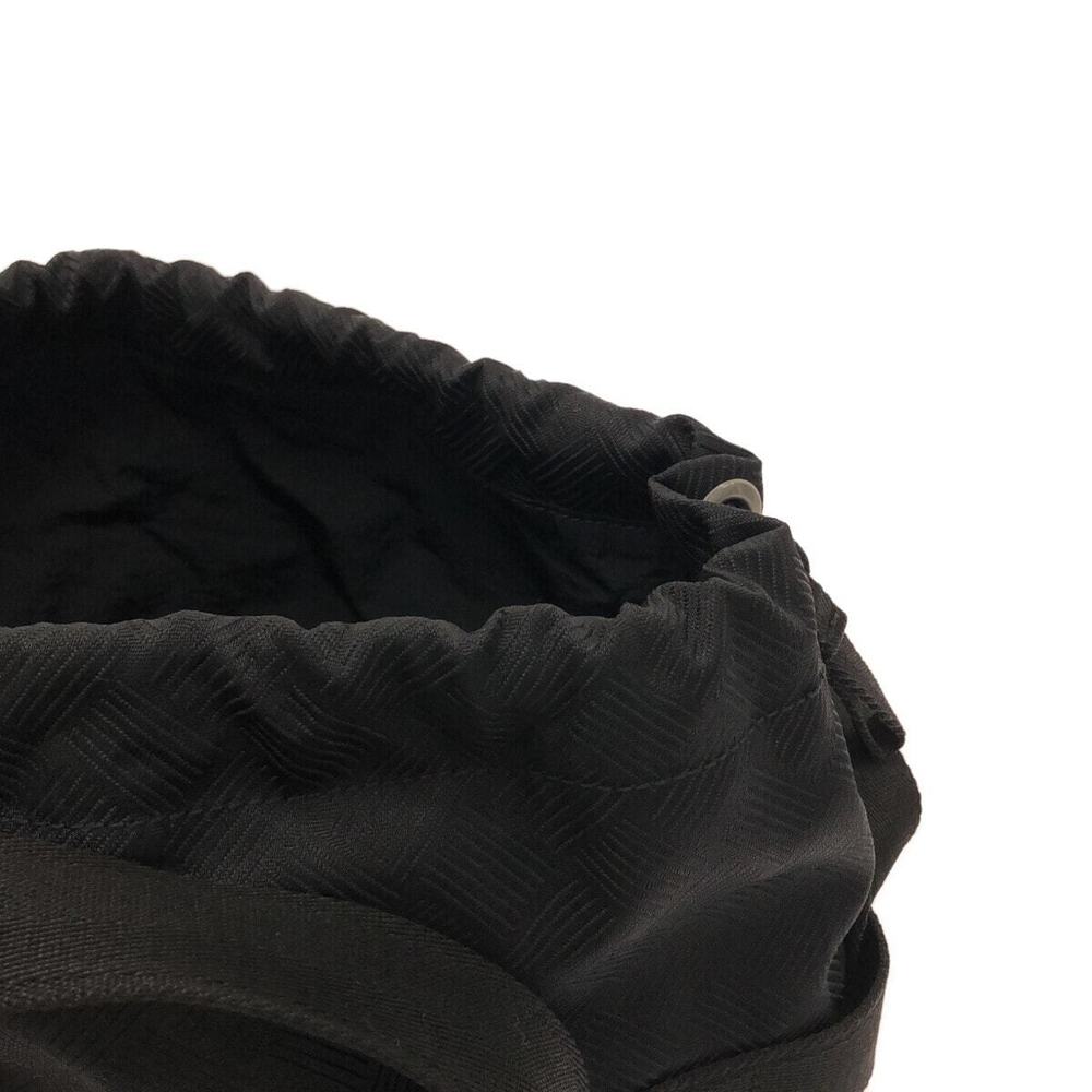 Auth Bottega Veneta - Black Nylon #100574B58B - Picture 10 of 13